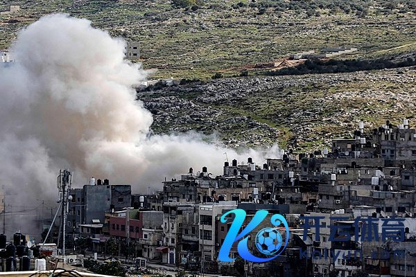 △约旦河西岸图勒凯尔姆（贵寓图）