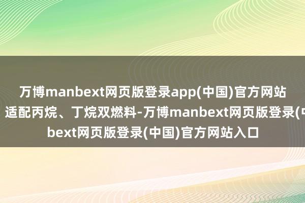 万博manbext网页版登录app(中国)官方网站 卡式炉与峻岭炉：适配丙烷、丁烷双燃料-万博manbext网页版登录(中国)官方网站入口